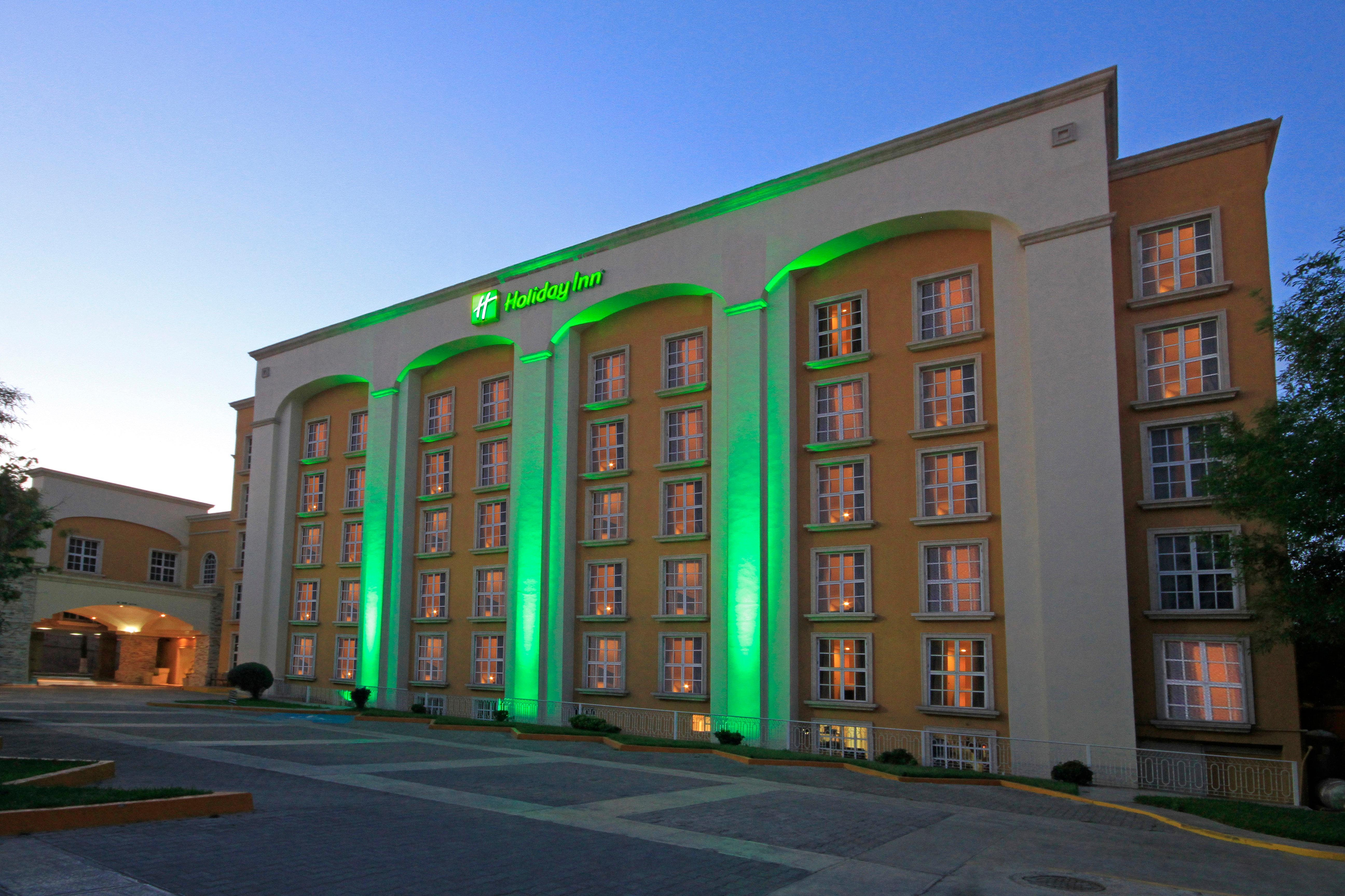 Holiday Inn Monclova By Ihg Ngoại thất bức ảnh